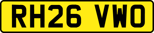 RH26VWO