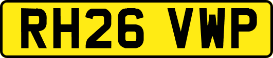 RH26VWP