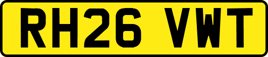RH26VWT