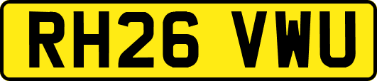 RH26VWU