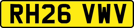 RH26VWV