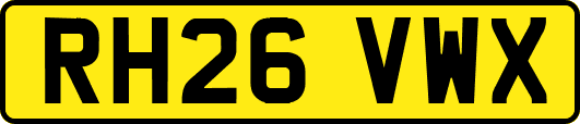 RH26VWX