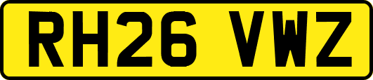 RH26VWZ