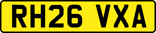 RH26VXA