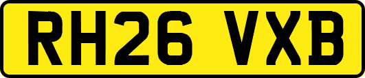 RH26VXB
