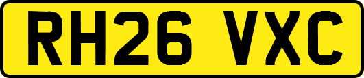 RH26VXC