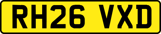 RH26VXD