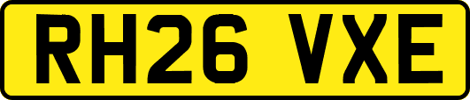 RH26VXE
