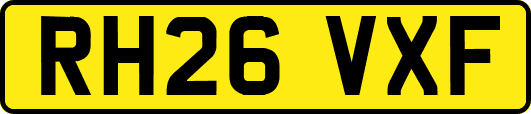 RH26VXF