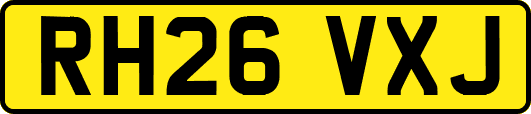 RH26VXJ