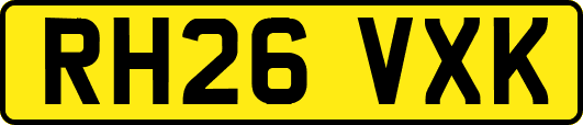 RH26VXK