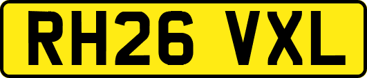 RH26VXL