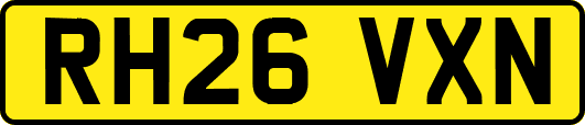 RH26VXN