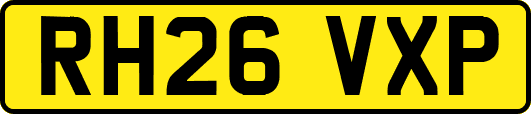 RH26VXP