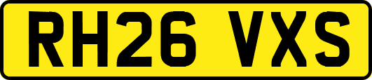 RH26VXS