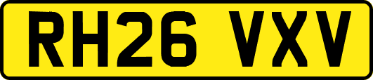 RH26VXV