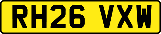 RH26VXW