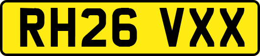 RH26VXX