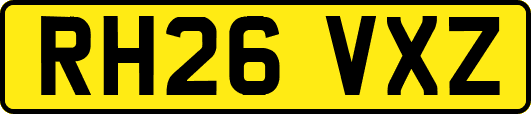 RH26VXZ