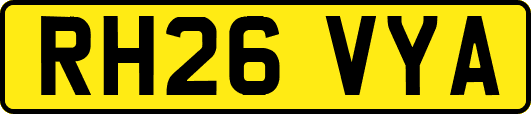 RH26VYA