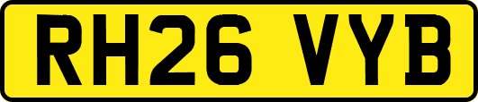 RH26VYB