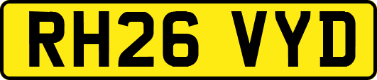 RH26VYD