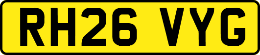 RH26VYG
