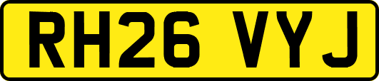 RH26VYJ