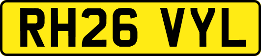 RH26VYL