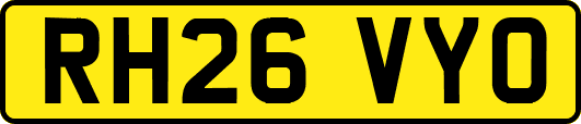 RH26VYO