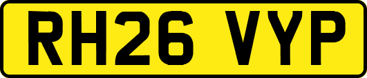 RH26VYP