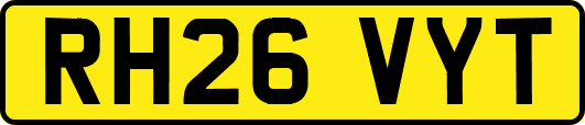 RH26VYT