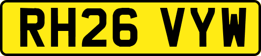 RH26VYW