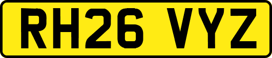 RH26VYZ