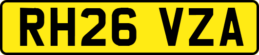 RH26VZA