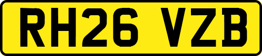 RH26VZB
