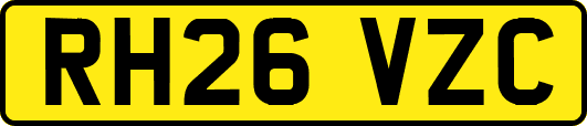 RH26VZC