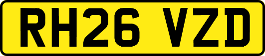 RH26VZD