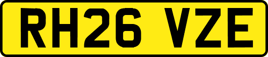 RH26VZE
