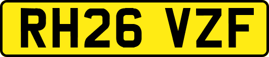 RH26VZF