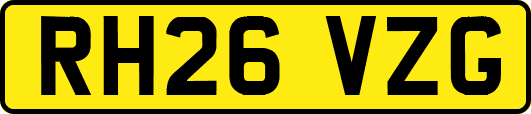 RH26VZG