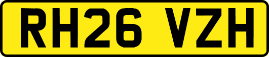RH26VZH
