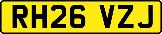 RH26VZJ