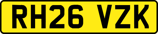 RH26VZK