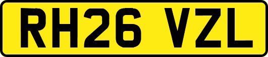 RH26VZL