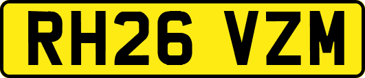 RH26VZM