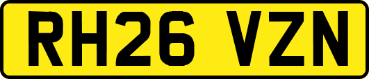 RH26VZN