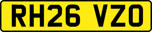 RH26VZO