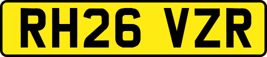 RH26VZR