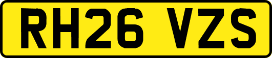 RH26VZS